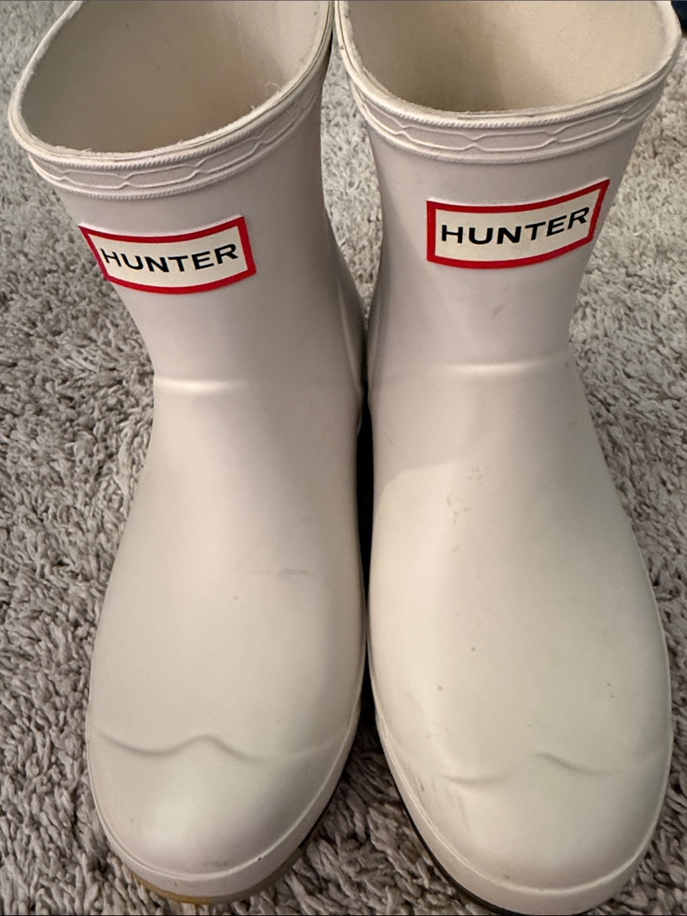 Hunter camo soles cream upper collegiate waterproof girlhoodcore fall flannel 7 - Picture 2 of 11